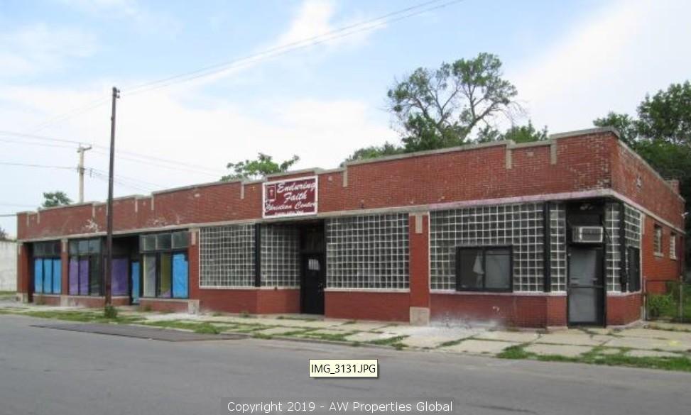 BANK OWNEDMultiTenant Commercial Building AuctionWorks