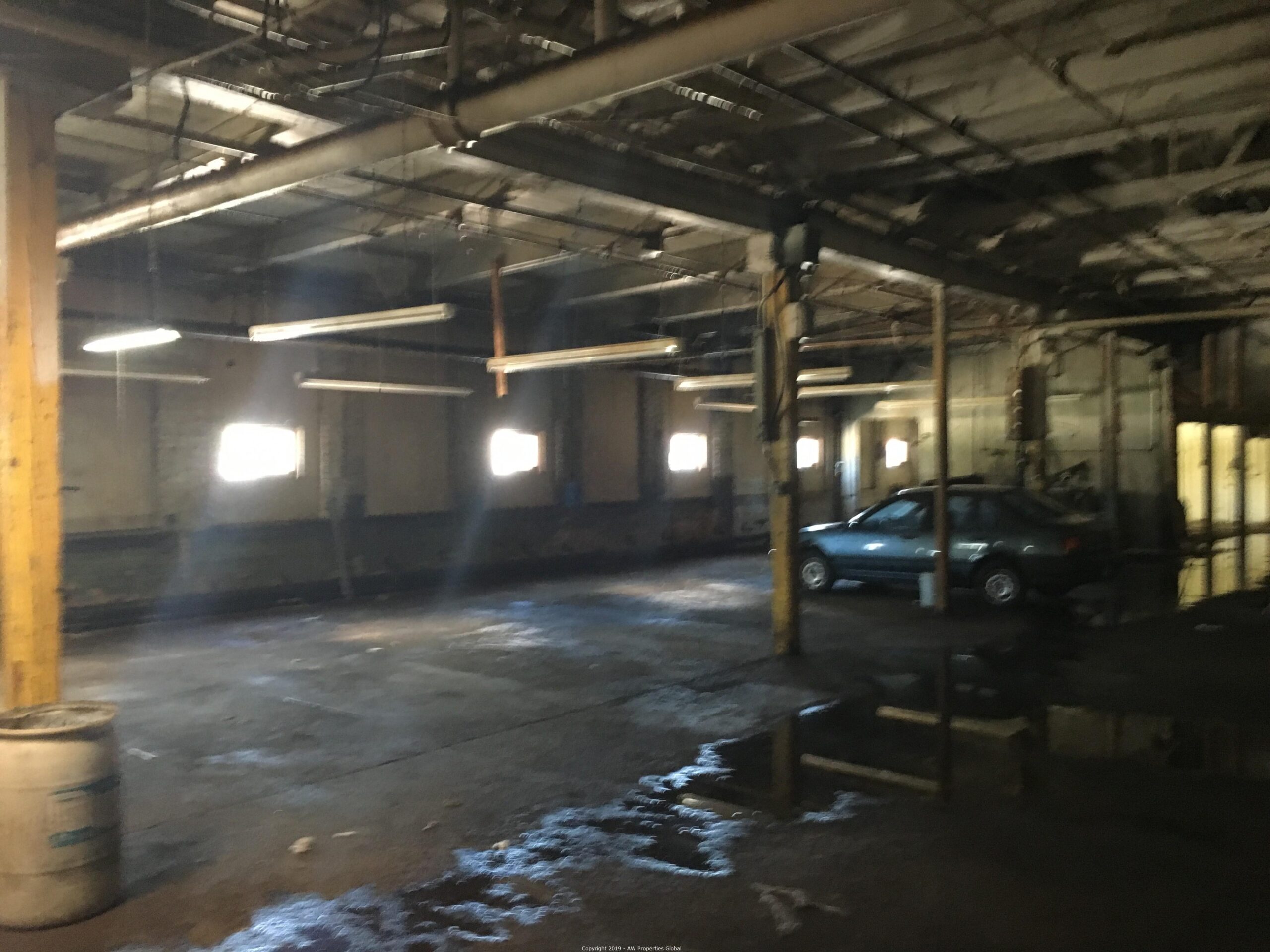 Nearly 200,000 SF Rockford Industrial Building AuctionWorks