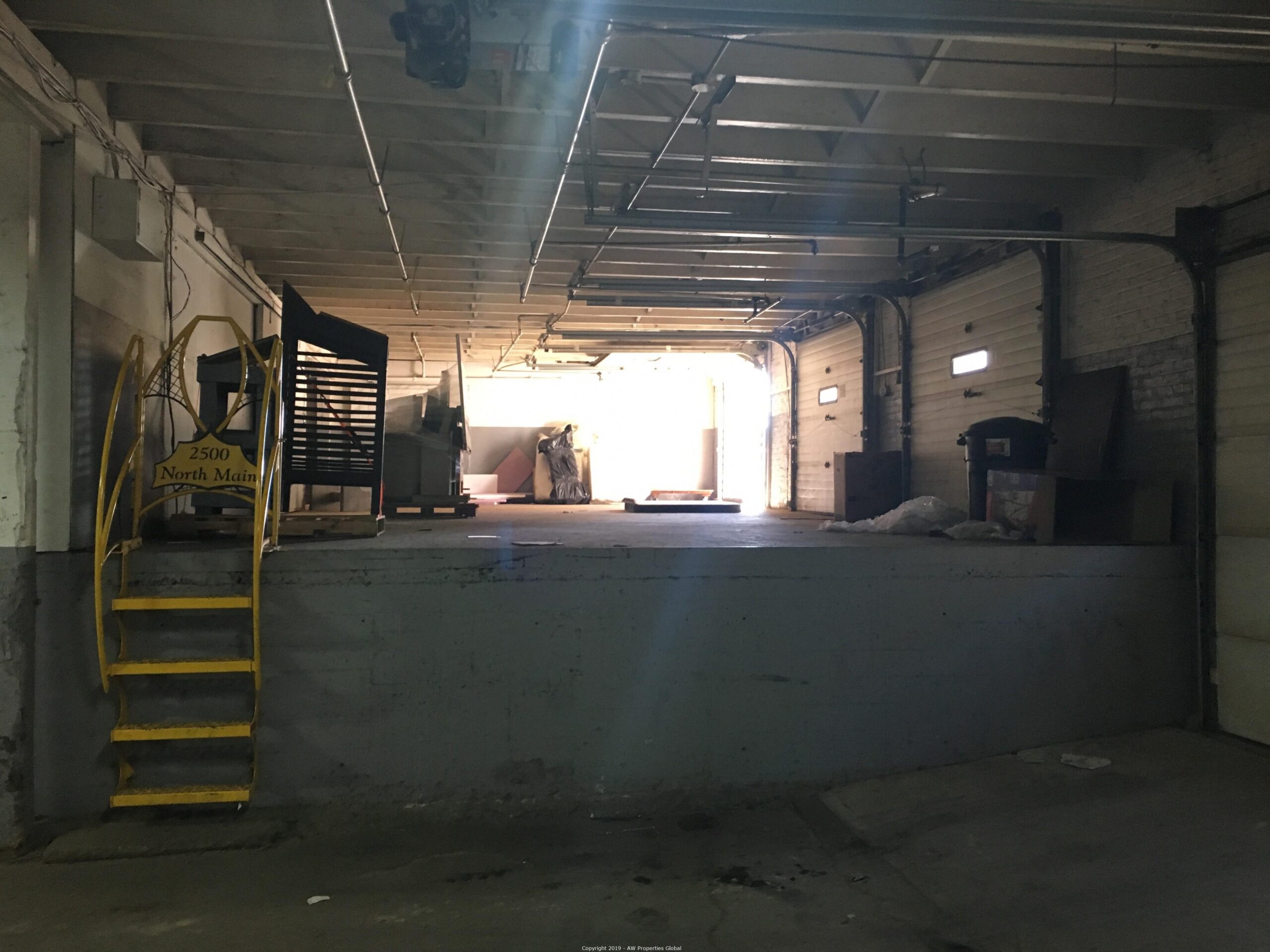 Nearly 200,000 SF Rockford Industrial Building AuctionWorks