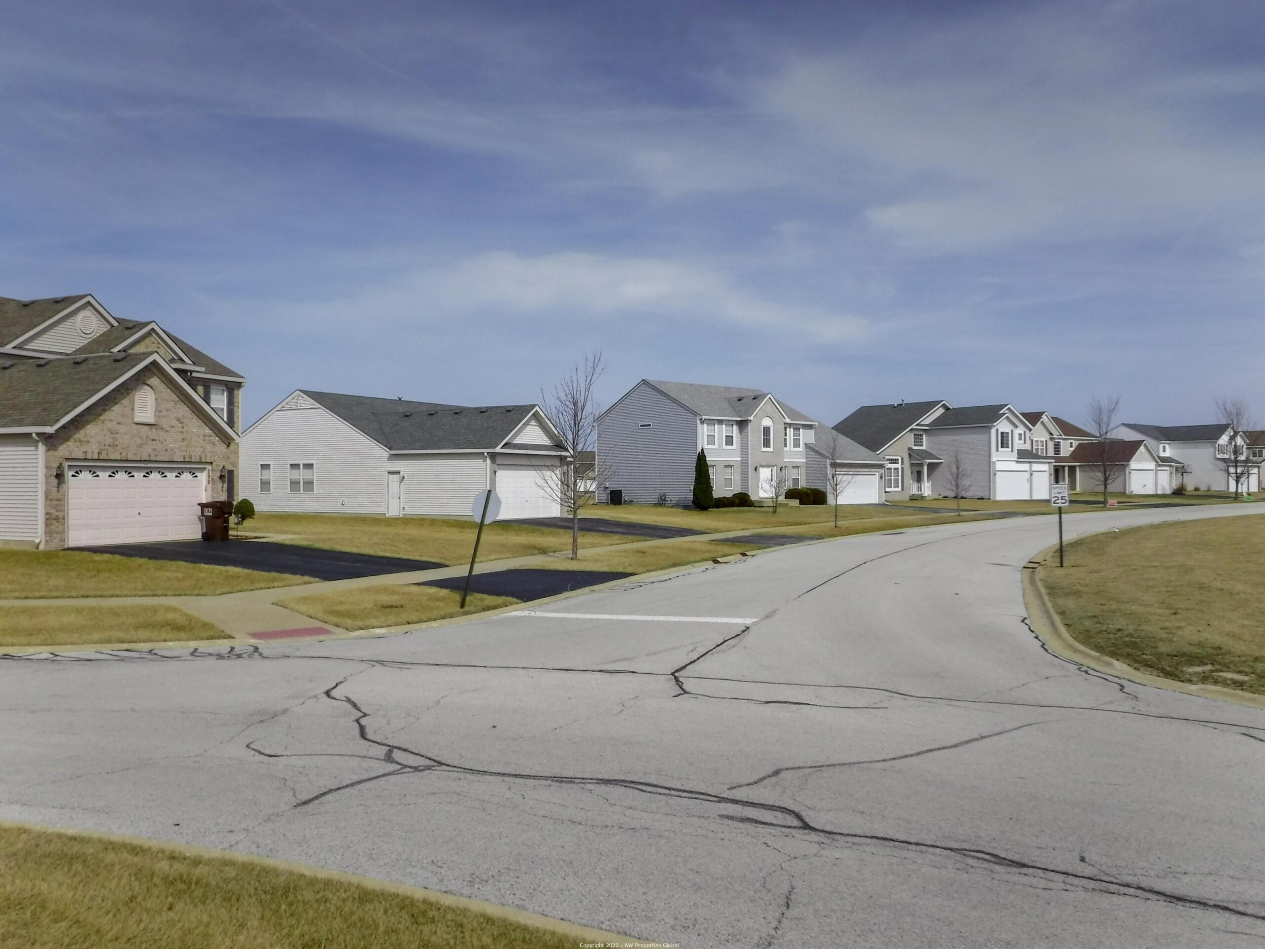 Nantucket Cove Subdivision in Beecher, IL AuctionWorks