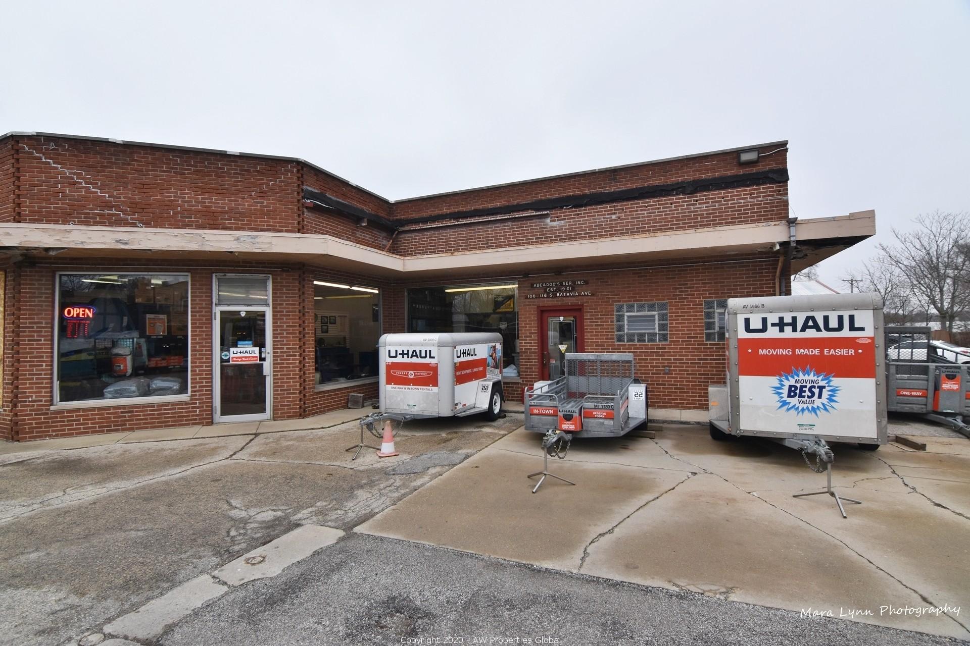 Retail/Prior Automotive Service Property in Batavia, IL AuctionWorks