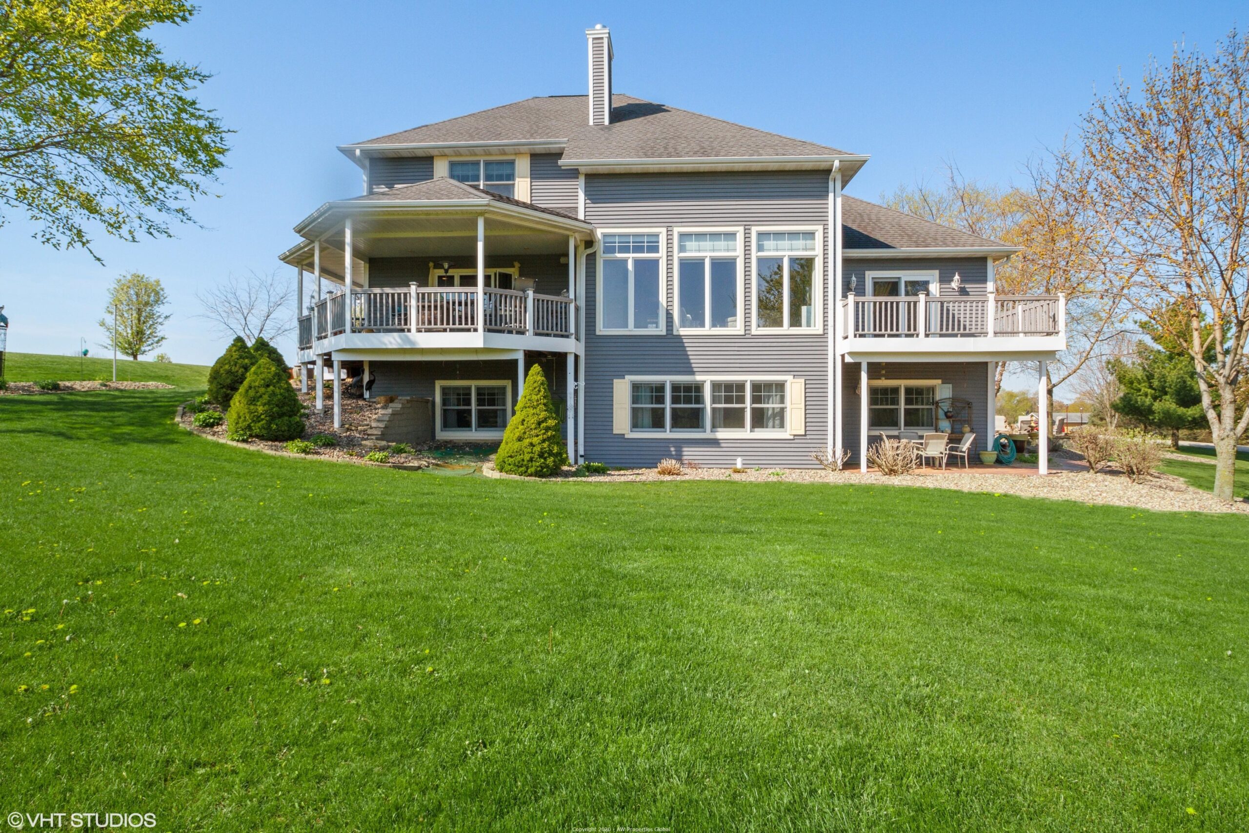 Luxurious Home with Stunning Views of the Apple Canyon Lake Golf Course and Rare, Transferable