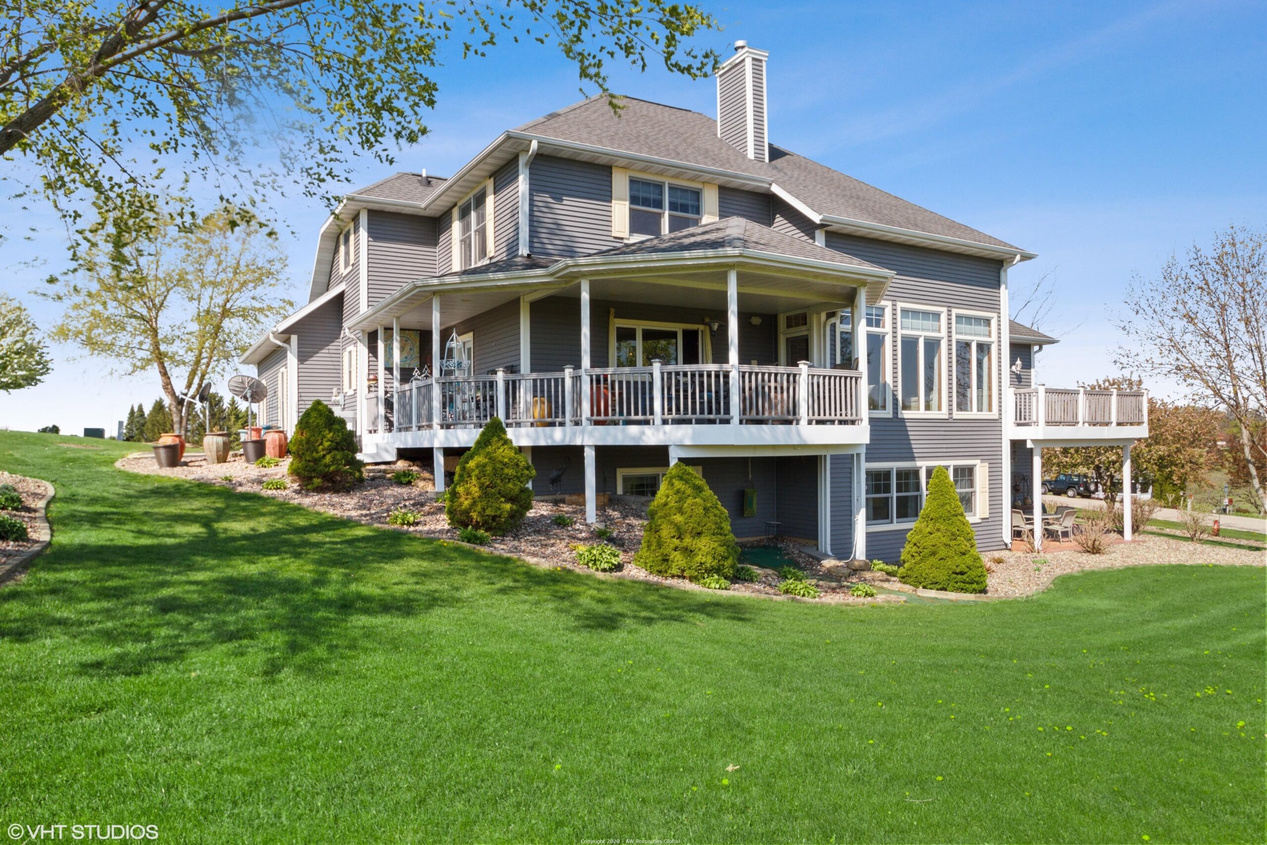 Luxurious Home with Stunning Views of the Apple Canyon Lake Golf Course and Rare, Transferable